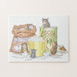 Maison-Souris Designs® - puzzle