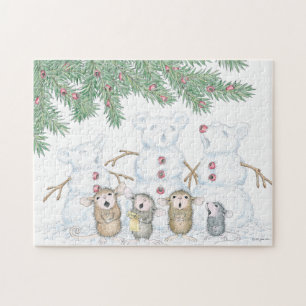 Maison-Souris Designs® - puzzles