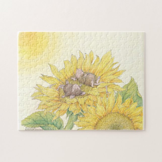 Maison-Souris Designs® - puzzles (Horizontal)