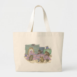 Maison-Souris Designs® - sac fourre-tout