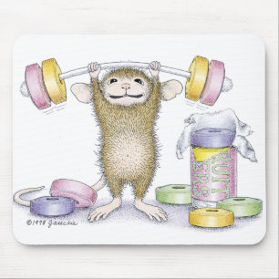 Maison-Souris Designs® - tapis de souris