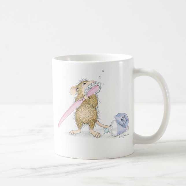 Maison-Souris Designs® - tasse (Droite)