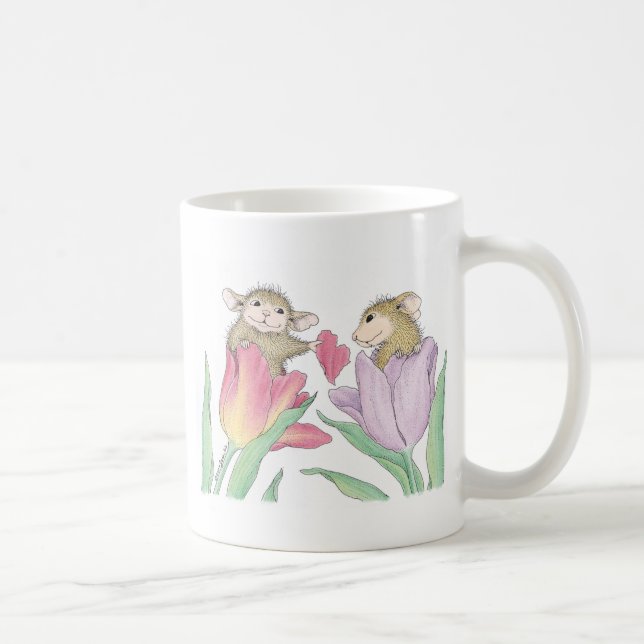 Maison-Souris Designs® - tasses (Droite)