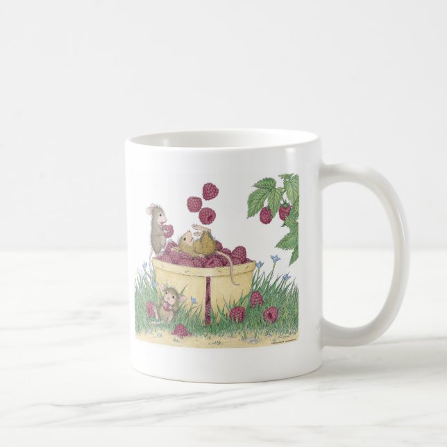 Maison-Souris Designs® - tasses (Droite)