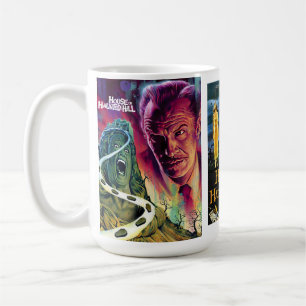 Maison sur Haunted Hill (1959) mug