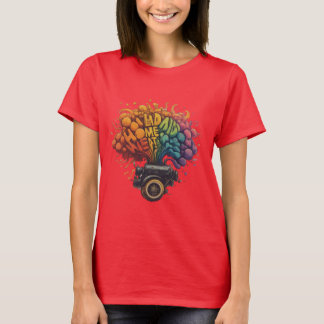 MAISON SWEET HOME T-shirt