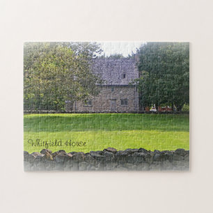 Maison Whitfield Puzzle