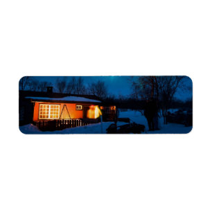 Maisons de campagne rustiques et cabanes cosy - Ph
