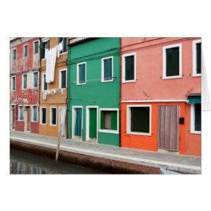 Maisons sur le front de mer