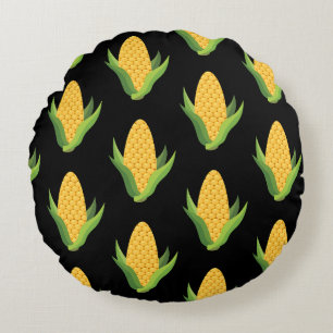 Maissi Round Pillow