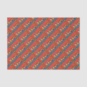Maisy and Best Friends Hold Hands Tissue Paper
