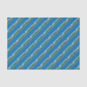 Maisy and Friends Birthday Tissue Paper
