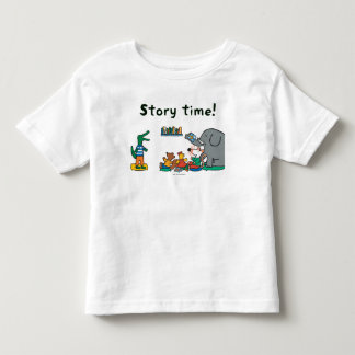 Maisy and Friends Laugh at Story Time Toddler T-shirt