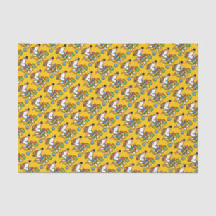 Maisy at the Beach Birthday Tissue Paper