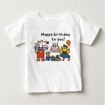 Maisy Happy Birthday 