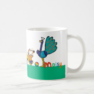 Maisy on the Playground with Friends Coffee Mug