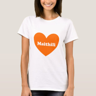 Maithili T-Shirt