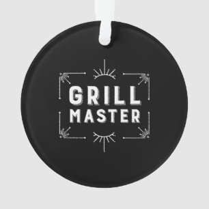 Maître de gril