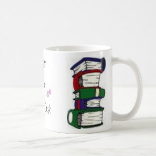 Maître de la tasse malpropre de bureau