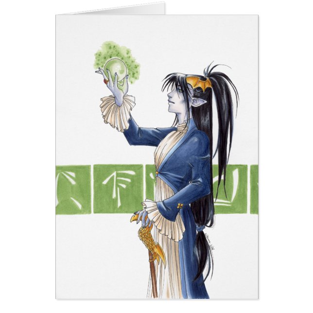 Maître de Rune (Devant)