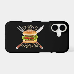 Maître du Grill Citation Barbecue BBQ Design