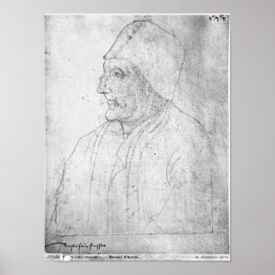 Maitre Jean Froissart Poster