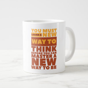 Maître Jumbo Mug