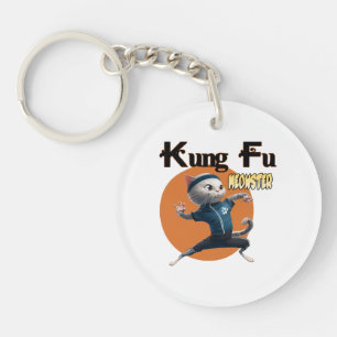 Maître Kung Fu Meowster