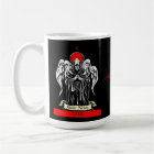Maître Nature 2112 Tarot Café Mug
