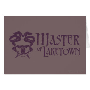 Maître Of Laketown