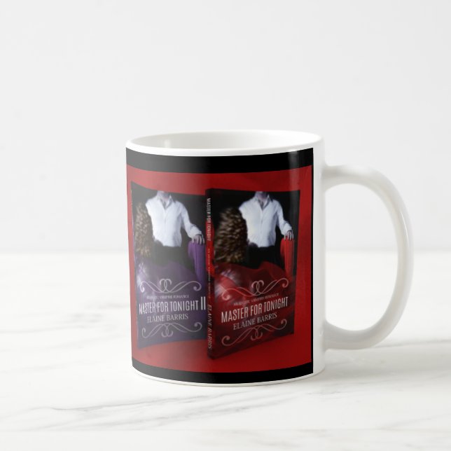 Maître pour la tasse de duo de ce soir (Droite)
