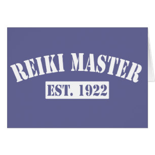 Maître Reiki