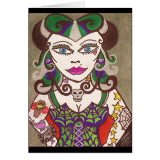 "Maîtresse de Web "