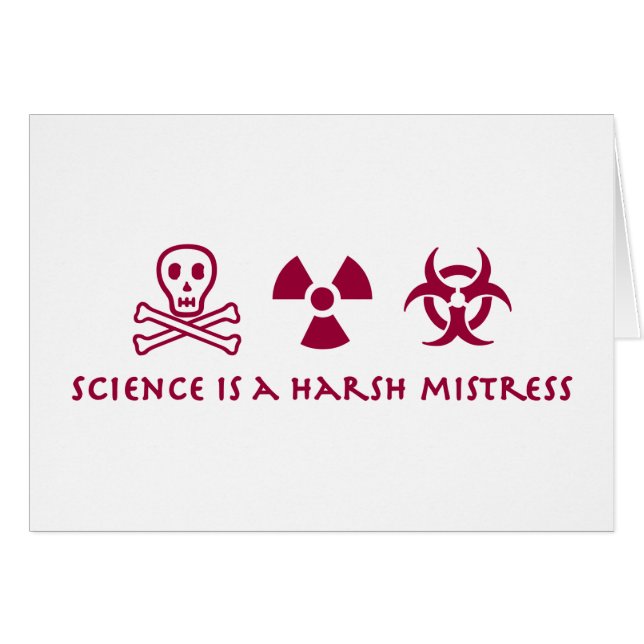 Maîtresse dure (Devant horizontal)