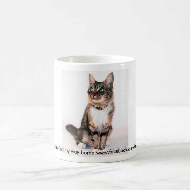 Maiw Coffee Mug (Center)