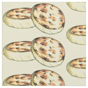 Maize Arepas South American Venezuelan Cuisine Fabric
