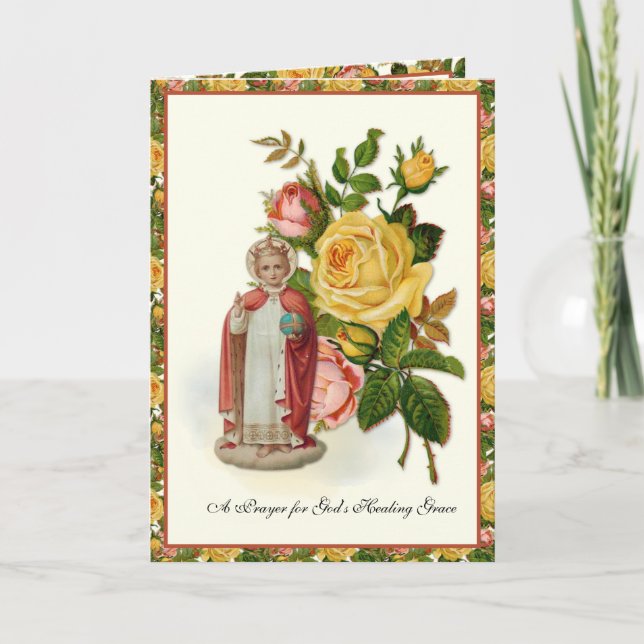 MAJDA'S CARD (Front)