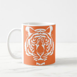 Majestätischer Tiger Coffee Mug