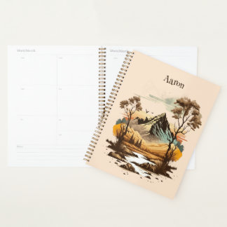 Majesté de montagne