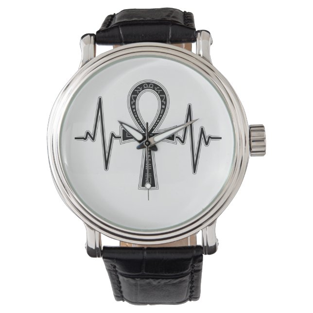 Majestic Ankh Mystique Watch (Front)