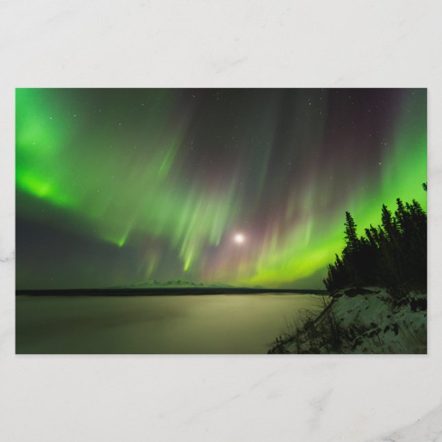 Majestic Aurora (Front)