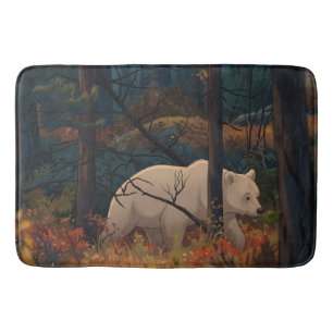MAJESTIC BEAR BATH MAT