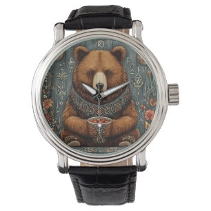 Majestic bear watch