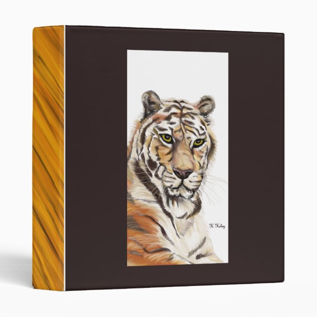Majestic binder (Front/Spine)