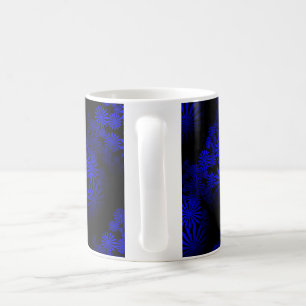 Majestic Blue Coffee Mug