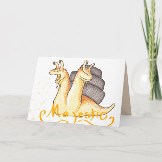 Majestic Card