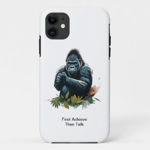 Majestic Close-up iPhone 11 Case