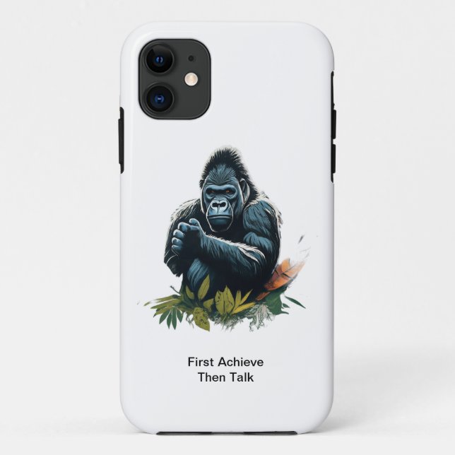 Majestic Close-up Case-Mate iPhone Case (Back)