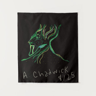 Majestic Constellation Small Tapestry