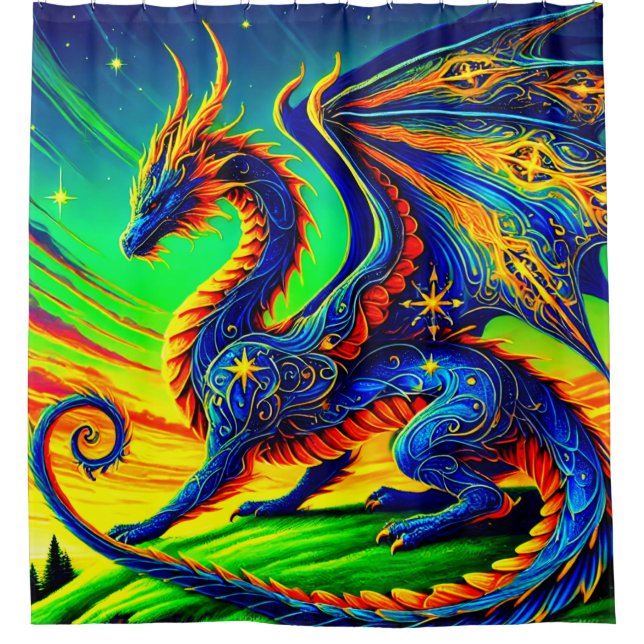 Majestic Dragon (Front)